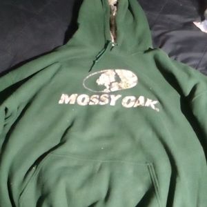 Man's XLg Hoodie